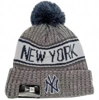 MLB New York Yankees New Era Knit Beanie